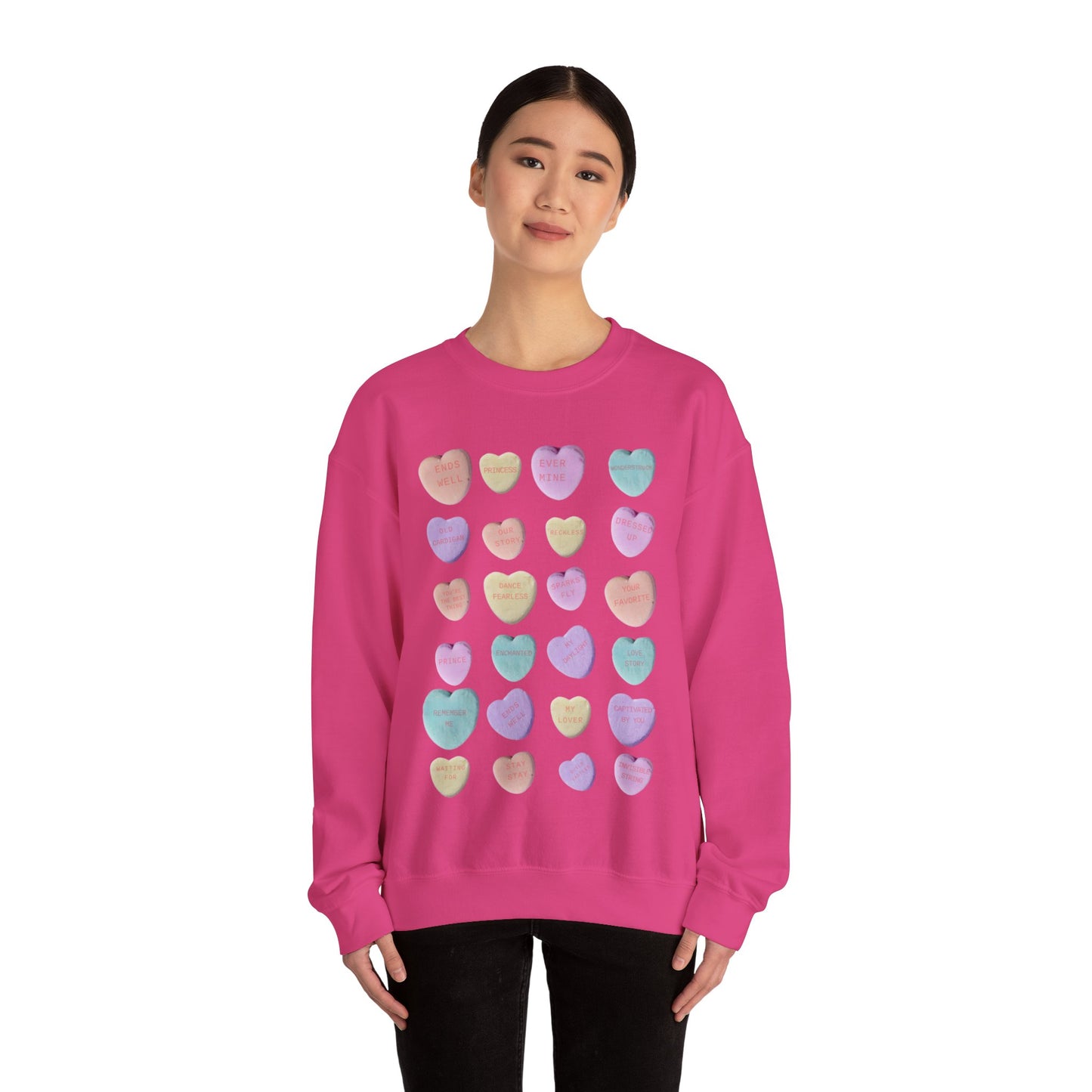 Swiftee Sweetheart Sweatshirt