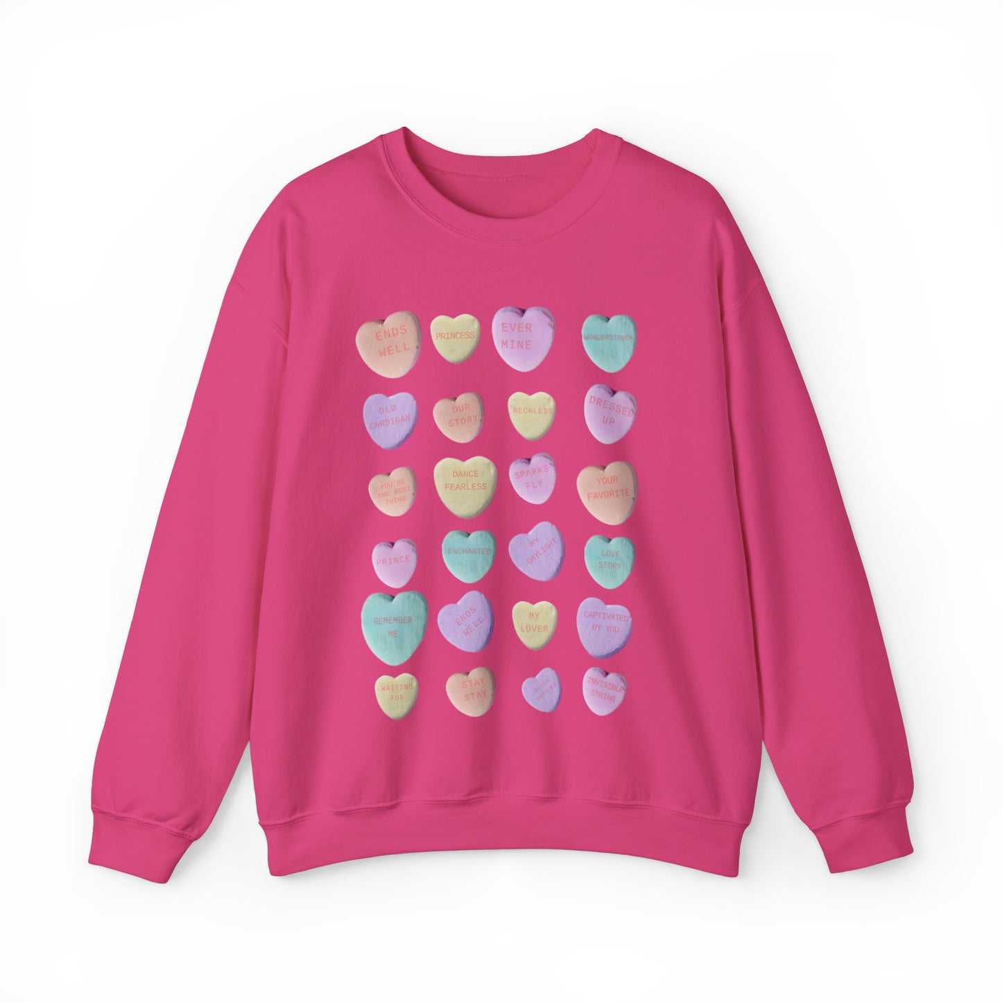 Swiftee Sweetheart Sweatshirt