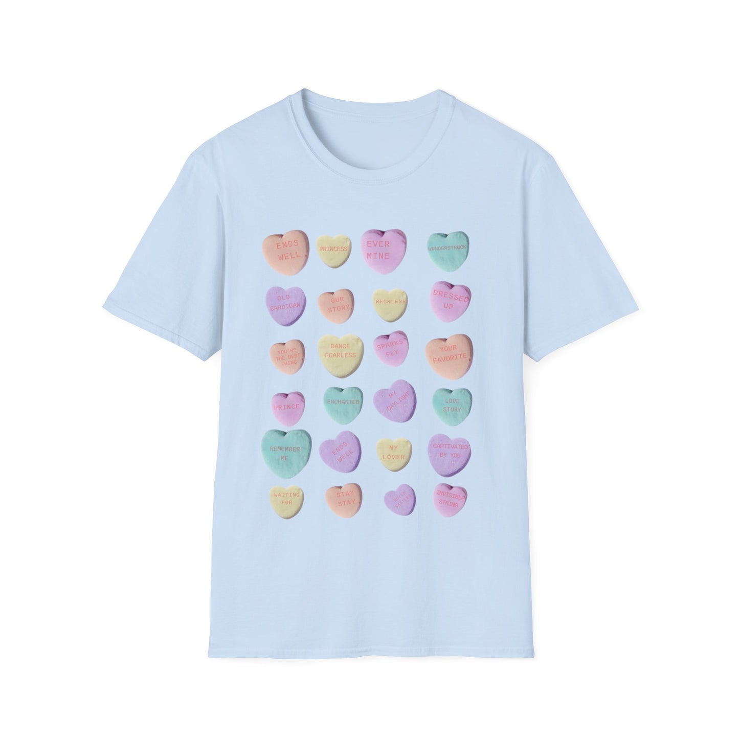 Swiftee Sweetheart t-shirt